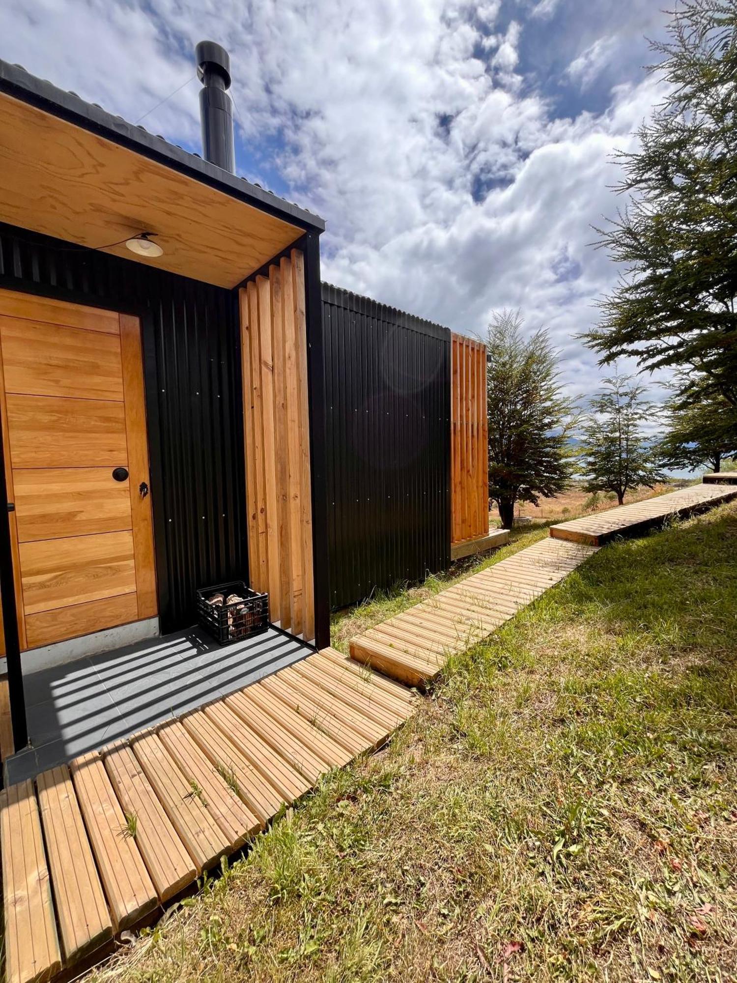 El Arrayan Villa ปัวร์โตกัวดัล ภายนอก รูปภาพ
